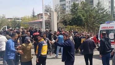 Kahramanmaraş’ta okul saldırısı sonrası eğitime 2 gün ara verildi