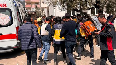 Kahramanmaraş'taki okul saldırganının annesi de gözaltına alındı