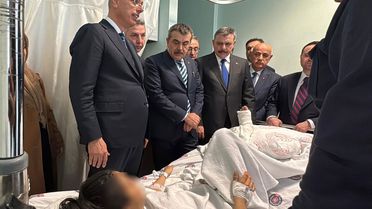 Kahramanmaraş'taki saldırıda yaralanan öğrenci o anları anlattı