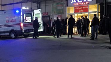 Batman'da Silahlı Kavga: Yaralı Var