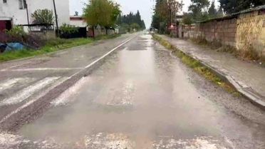 Kumlu'da Trafik Kazası: 4 Yaralı