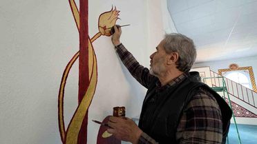 İmam Hatip 25 Yıldır Camilerde Sanat İcra Ediyor