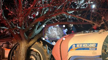 Malatya'da Kayısı Bahçesinde Traktör Kazası: 1 Ölü