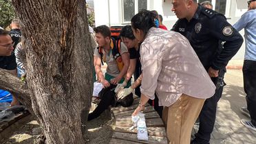 Kahramanmaraş'taki saldırıdan sonra ortaya çıktılar! Telegram'dan örgütlenen provokatörler tespit edildi