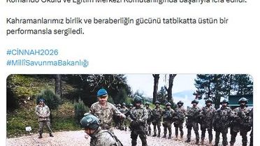 Türkiye-Pakistan Ortak Tatbikatı Başarıyla Gerçekleşti
