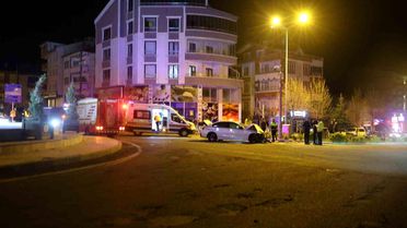 Nevşehir'de Trafik Kazası: 1 ağır yaralı