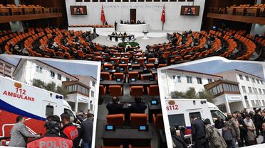 Okul saldırılarıyla ilgili TBMM'de komisyon kuruluyor