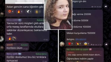 Okul saldırısının ardından skandal paylaşımların yapıldığı 'C31K' grubu kapatıldı