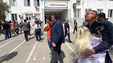 Okula saldırı düzenleyen saldırgan, önceden arkadaşlarını tehdit etmiş