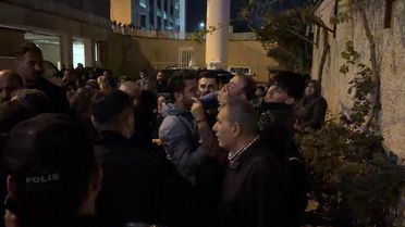 Kahramanmaraş'taki Okul Saldırısına Tepki