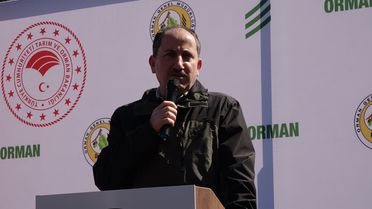 Trabzon'da Ormancılık Yarışmaları Başladı