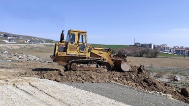 Pursaklar'da geleceğin yolları inşa ediliyor