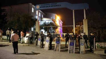 Kahramanmaraş'ta Okul Saldırısı: 9 Ölü, 13 Yaralı