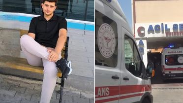 Talihsiz olay! 23 yaşındaki genç evinde hayatını kaybetti