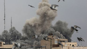 Savaşta bir ilk! İran saldırılarını yönlendirmek için Çin yapımı casus uydu kullandı