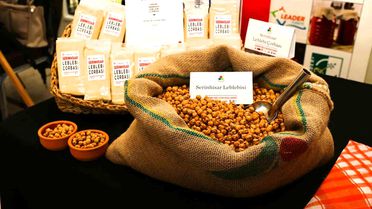 Kızılhisar'ın Yöresel Ürünleri Lansmanda Beğeni Topladı