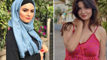 'Sıkıldım' diyerek eşinden boşanan Hanife, yeni sevgilisiyle fotoğraf paylaştı