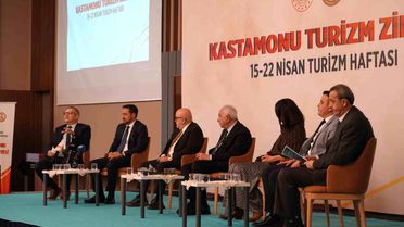 Kastamonu'da Turizm Haftası Paneli