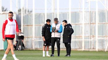 Sivasspor Çorum FK Maçına Hazırlanıyor