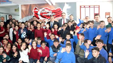Eğitimde Kalite İçin Birlikte Fikir Alışverişi