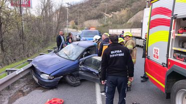 Epilepsi Nöbeti Kaza Yaptırdı