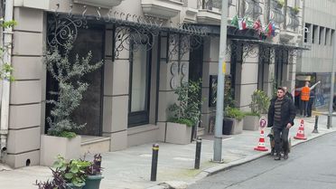 Suudi turist Şişli'de otel odasında ölü bulundu