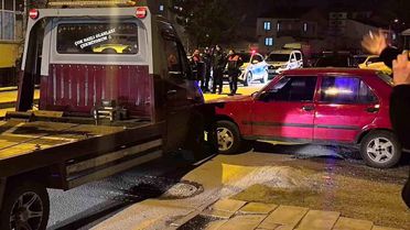 Tamirci, Çalınan Otomobili Peşinde Koşturarak Buldu