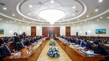 Türkiye ve Kazakistan arasında 14'üncü Dönem KEK Protokolü imzalandı