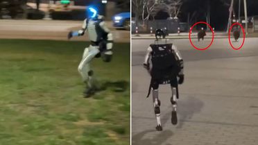 Ülke bu görüntüyü konuşuyor! Son hareketi olaydan daha bomba