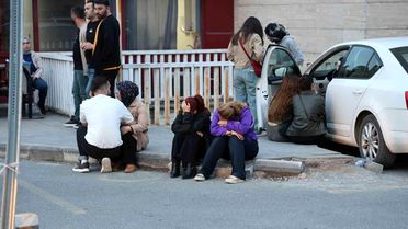 Kahramanmaraş'ta Saldırı: 9 Ölü, Yaralıların Aileleri Bekliyor