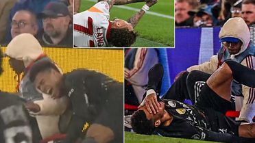 Yine Anfield yine skandal! Herkesin aklına Noa Lang geldi