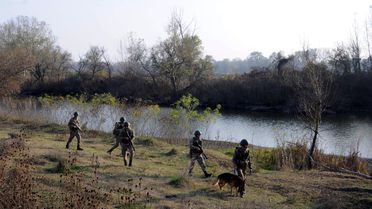 Yasa Dışı Göçte 3 Gözaltı