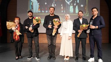 İAÜ İletişim Ödülleri Sahiplerini Buldu