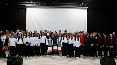 Ağrı’nın kurtuluşunun 108. yılı coşkuyla kutlandı