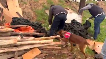 Aksaray'da Uyuşturucu Operasyonu: 11 Bin Hap Ele Geçirildi