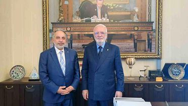 Ankara'da Talas için güçlü temas