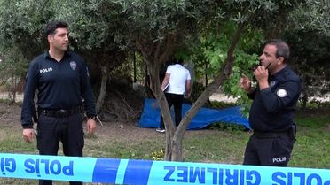 Antalya'da Ölü Bulunan Adamın Kimliği Belirlendi
