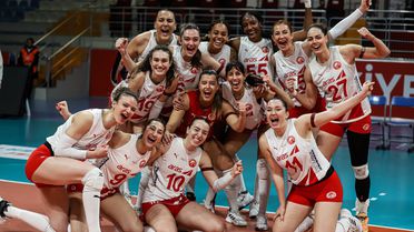 Aras Kargo, Galatasaray'la Play-Off'ta Karşılaşacak