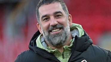 Arda Turan'ın çalıştırdığı Shakhtar Donetsk, Konferans Ligi'nde yarı finale yükseldi