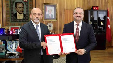 Atatürk Üniversitesi'ne Uluslararası Akreditasyon