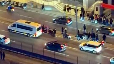 Motokurye Semih Sinan Pelek kaza sonucu hayatını kaybetti