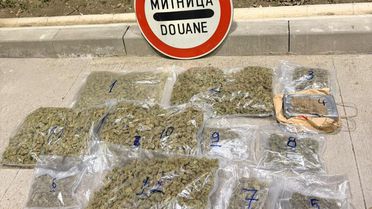 Uyuşturucu Sevkiyatı Sınırda Engellendi