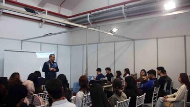 Aydın'da öğrencilere Siber Güvenlik Eğitimi