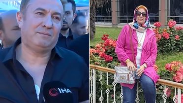 Ayla öğretmenin eşi: Buraya ev yaptıracaktık, cenazesi geldi