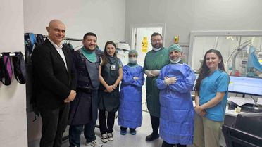 Bilecik'te Yeni Nesil Kalp Pili Uygulandı
