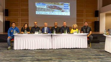 Rally Bodrum'da Heyecan Başlıyor!