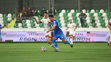 Bodrum, Erzurumspor ile Play-Off İçin Mücadele Edecek