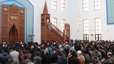 Bu haftaki cuma hutbesinin konusu 'birlik ve beraberlik' olacak