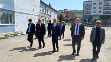 Eski Hastane Öğretmen Evine Dönüşüyor