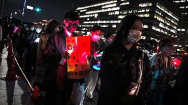 Çin'den Japonya'ya Eleştiri